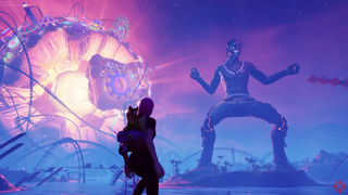 Against all odds, Travis Scott's <i>Fortnite </i>event was actually pretty amazing